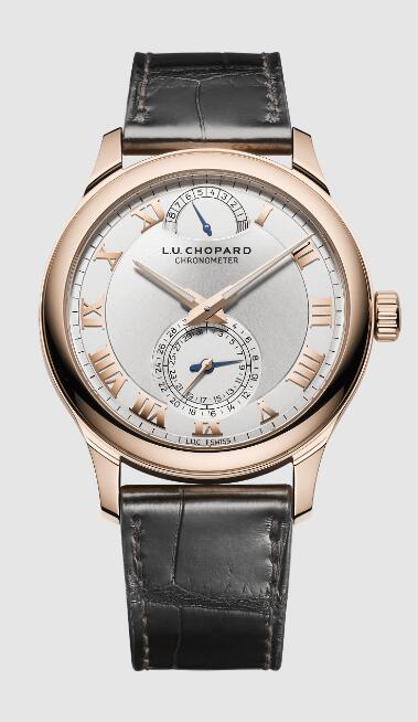 Best Chopard 161926-5001 L.U.C Quattro Replica Watch